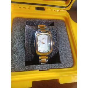 Invicta Lubah Trinite Night Glow Special Edition Women's Watch 16285 W/Case